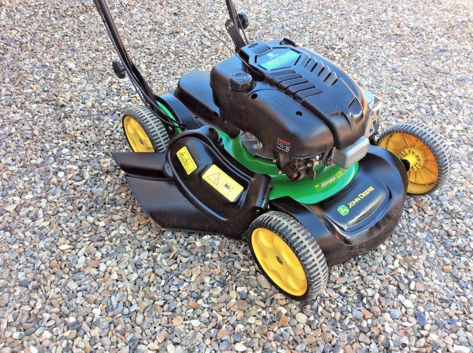 John Deere Js63 Self Propelled Mower In Al5 Harpenden Für 35000 £ Zum