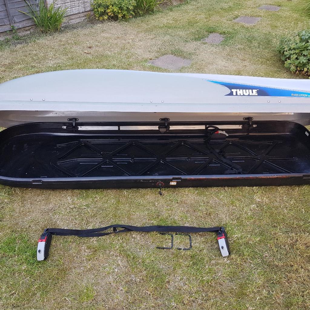 Thule Evolution 700 Roof Box in DY5 Dudley f r 160 00 zum