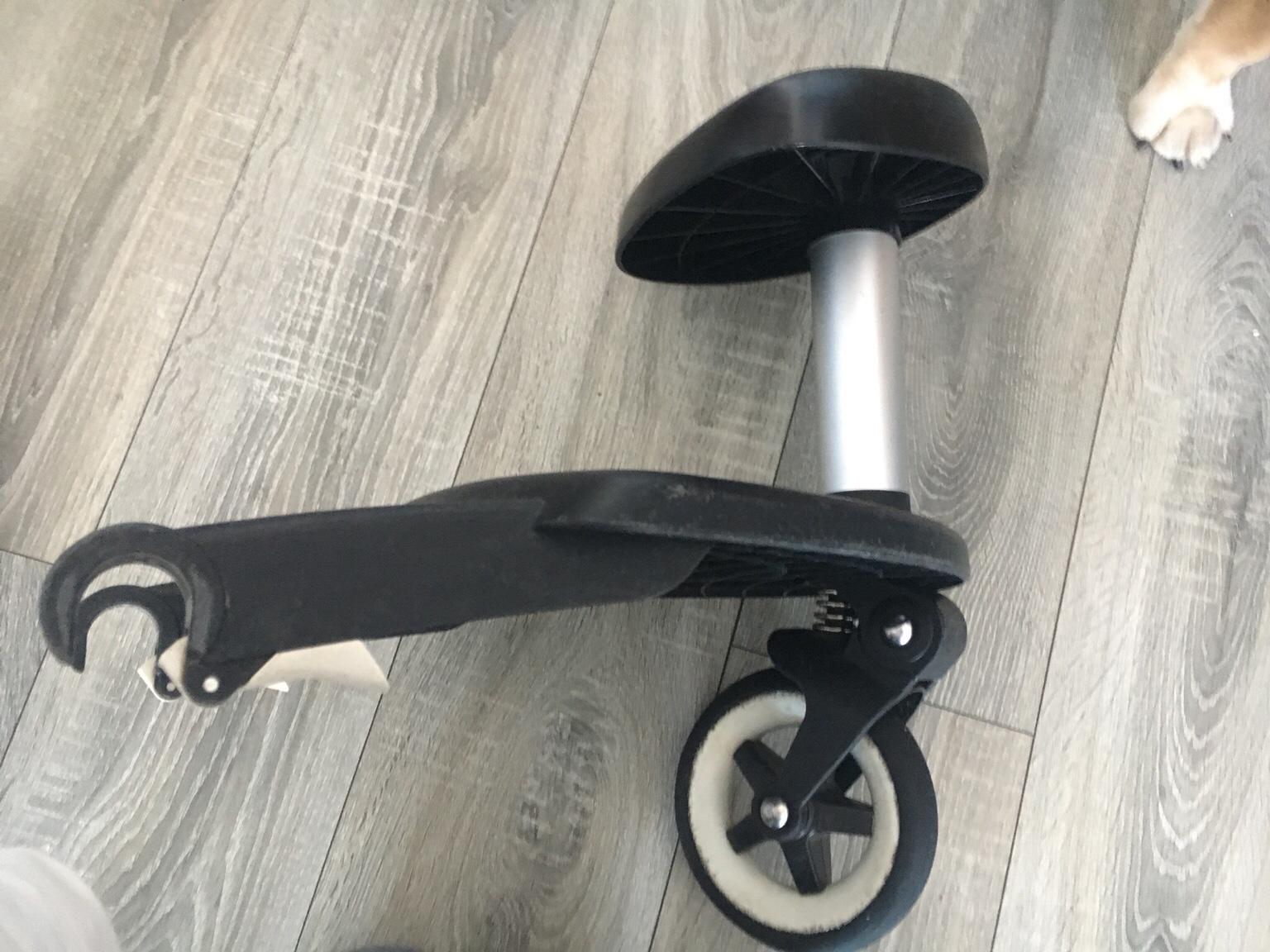 Twoo seat for bugaboo best sale wheeled board