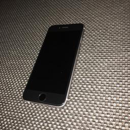 Selling my IPhone 6
Works perfectly fine apart from it says searching ... or no service in the top corner so not sure what’s wrong,
Nice clean phone recently had front screen and back panel repaired few very minor scratches on back panel as it was a second hand repair...
Everything works perfectly buttons, camera, Touch ID and display all work fine

Looking for £100
No time wasters