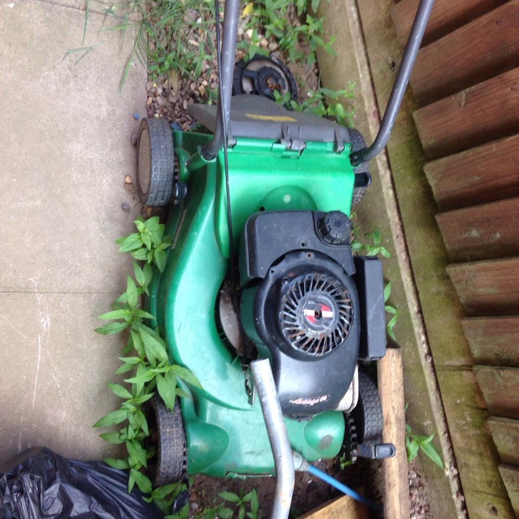 Petrol lawn mower in B31 Birmingham für £ 20,00 zum Verkauf Shpock AT