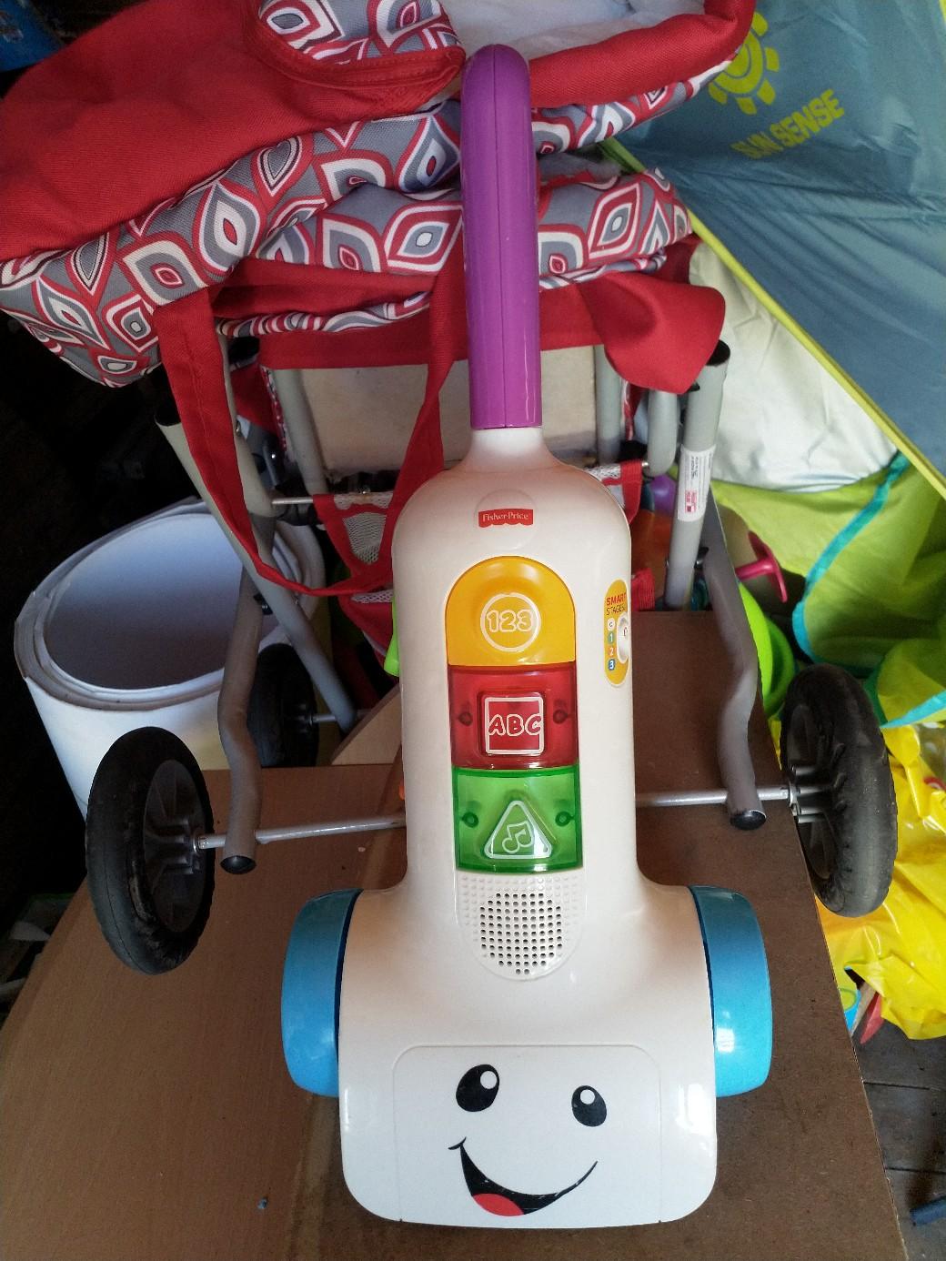 Fisher price vacuum in B36 Solihull für 8,00 £ zum Verkauf Shpock DE