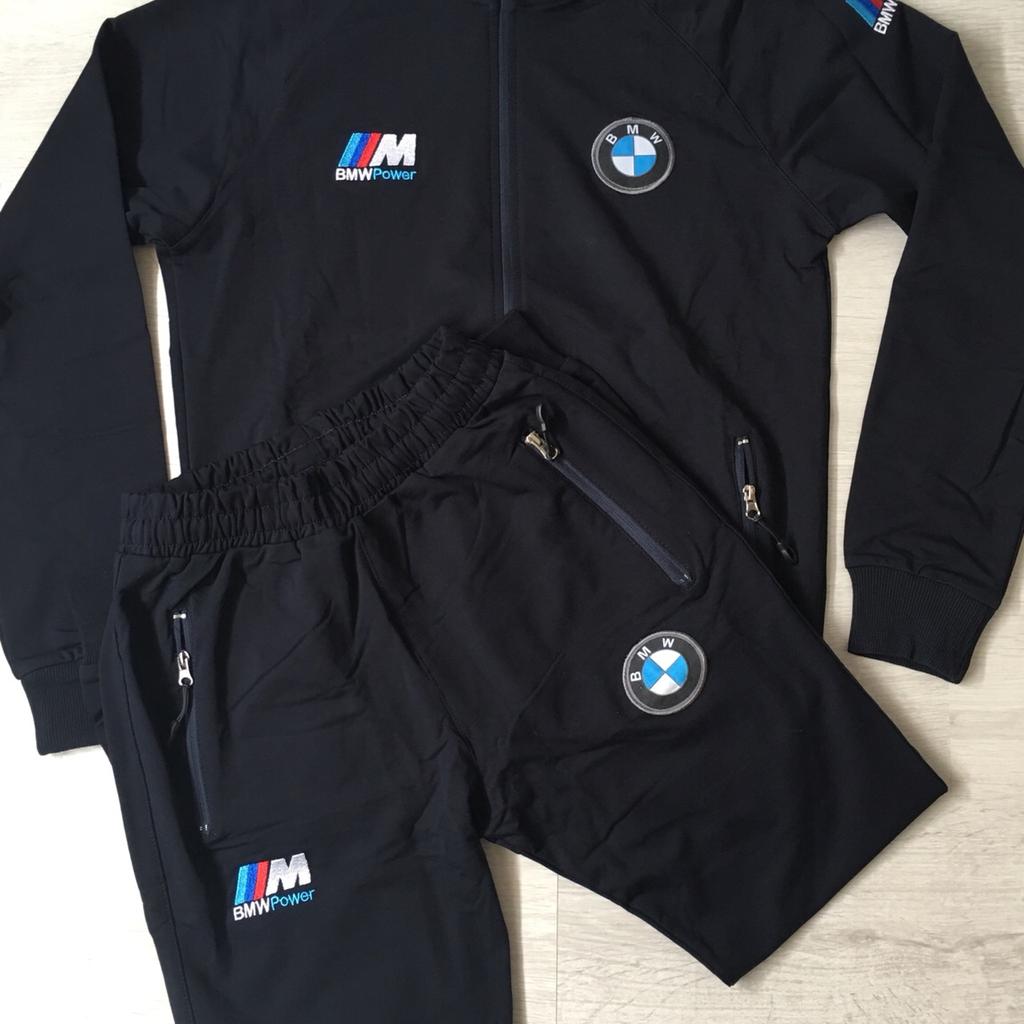 NEU Herren Sportanzug Gr.XL BMW Dunkelblau in 64347 Griesheim fur 70 00 zum Verkauf Shpock DE