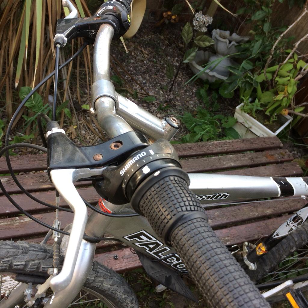falcon stealth mountain bike