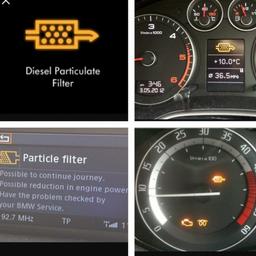 Dpf regeneration service .
Stuck on limp mode give us a call.
07468779153
