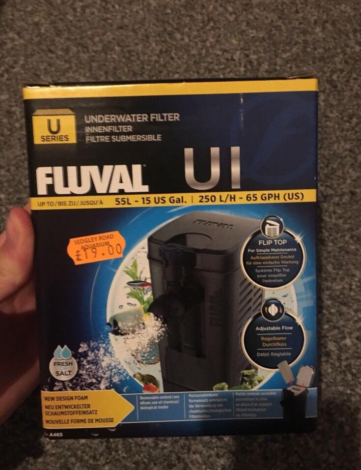 30L fish tank setup , a 15L tank and 4 fish in WS10 Walsall für 25,00 ...