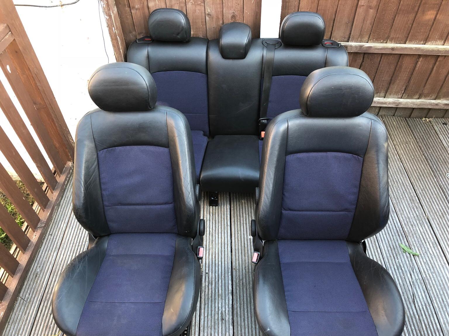 FORD FOCUS ST SEATS in FY4 Moss for £30.00 for sale | Shpock