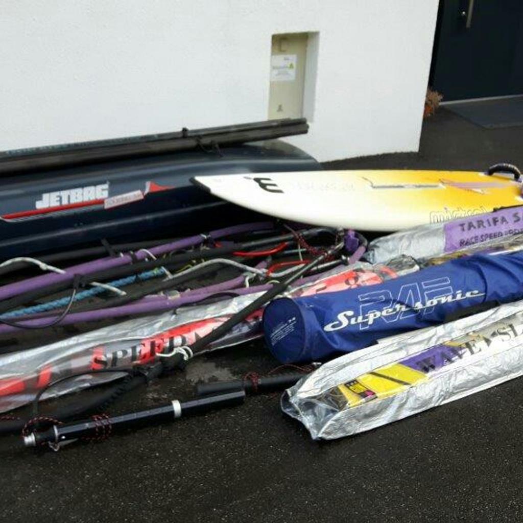 Windsurf Ausrüstung in 6065 Thaur für 430,00 € zum Verkauf Shpock DE
