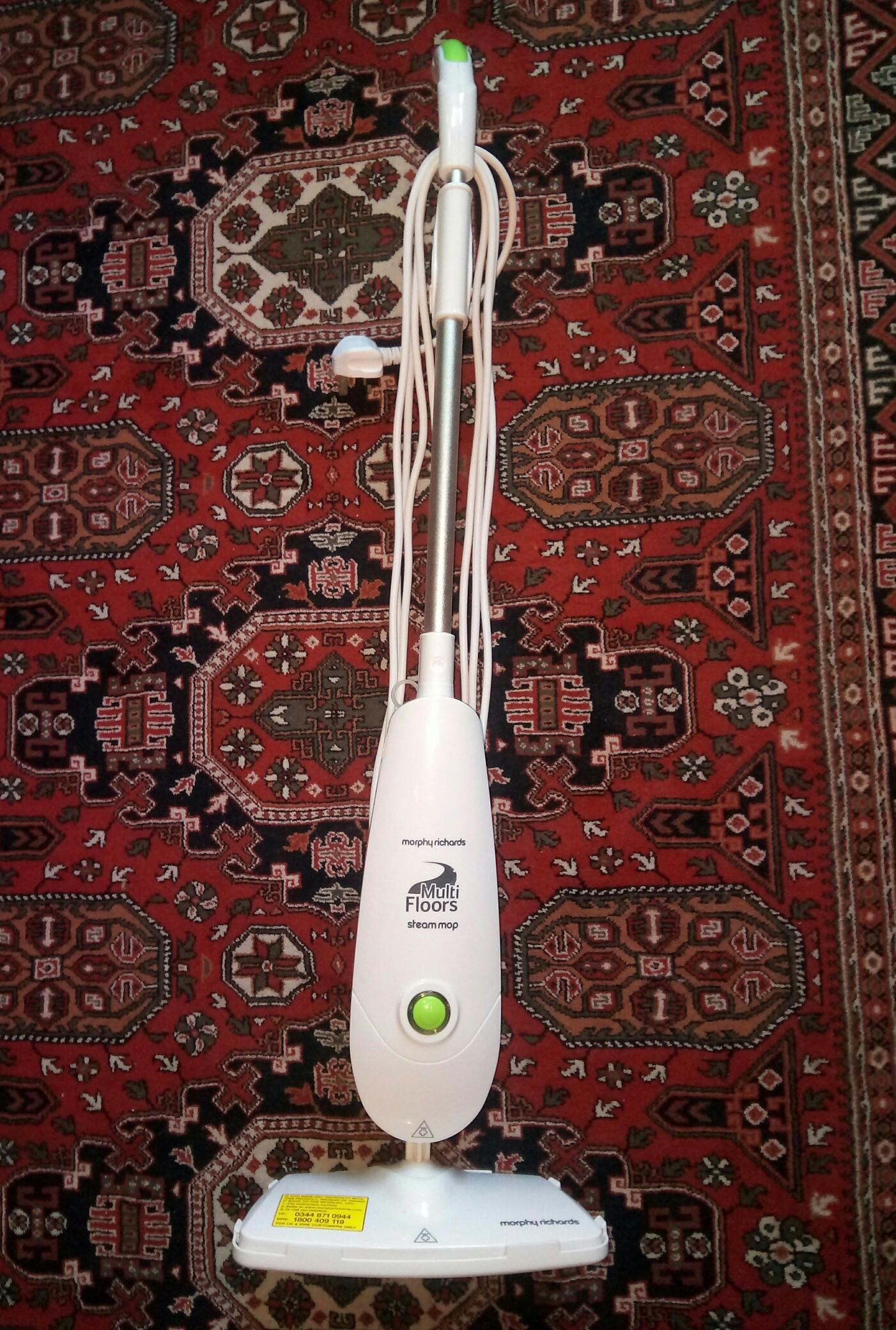 Morphy Richards Multi Floor Steam Mop in IG9 Forest for £10.00 for sale