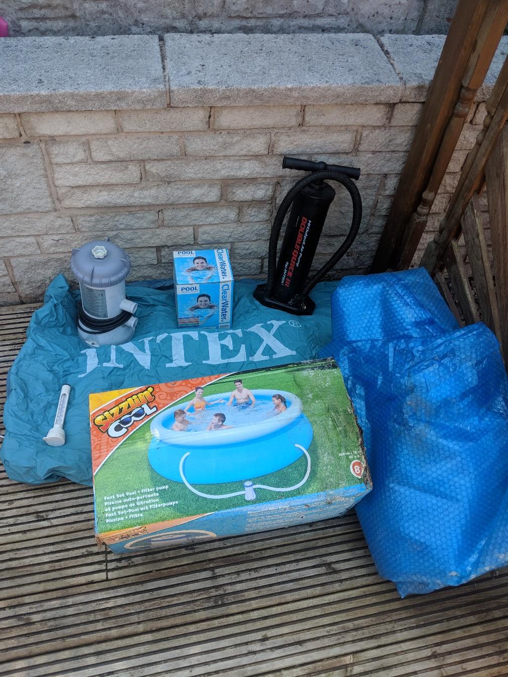 10 Foot Swimming Pool In S14 Sheffield F r 80 00 Zum Verkauf Shpock DE