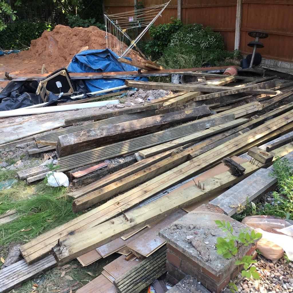 Free timber in WA5 Burtonwood für gratis zum Verkauf | Shpock DE