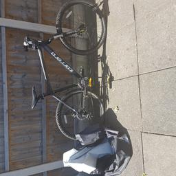 Used Maximum 10 Times; Grew Out Of Bike Riding.
REDUCED PRICE
Contact: 07976435233
Collection Only.
(£150 For Just The Bike - £170 With The Lock!)