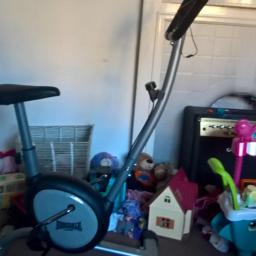 lonsdale exercise bike in BN25 Seaford for free for sale Shpock