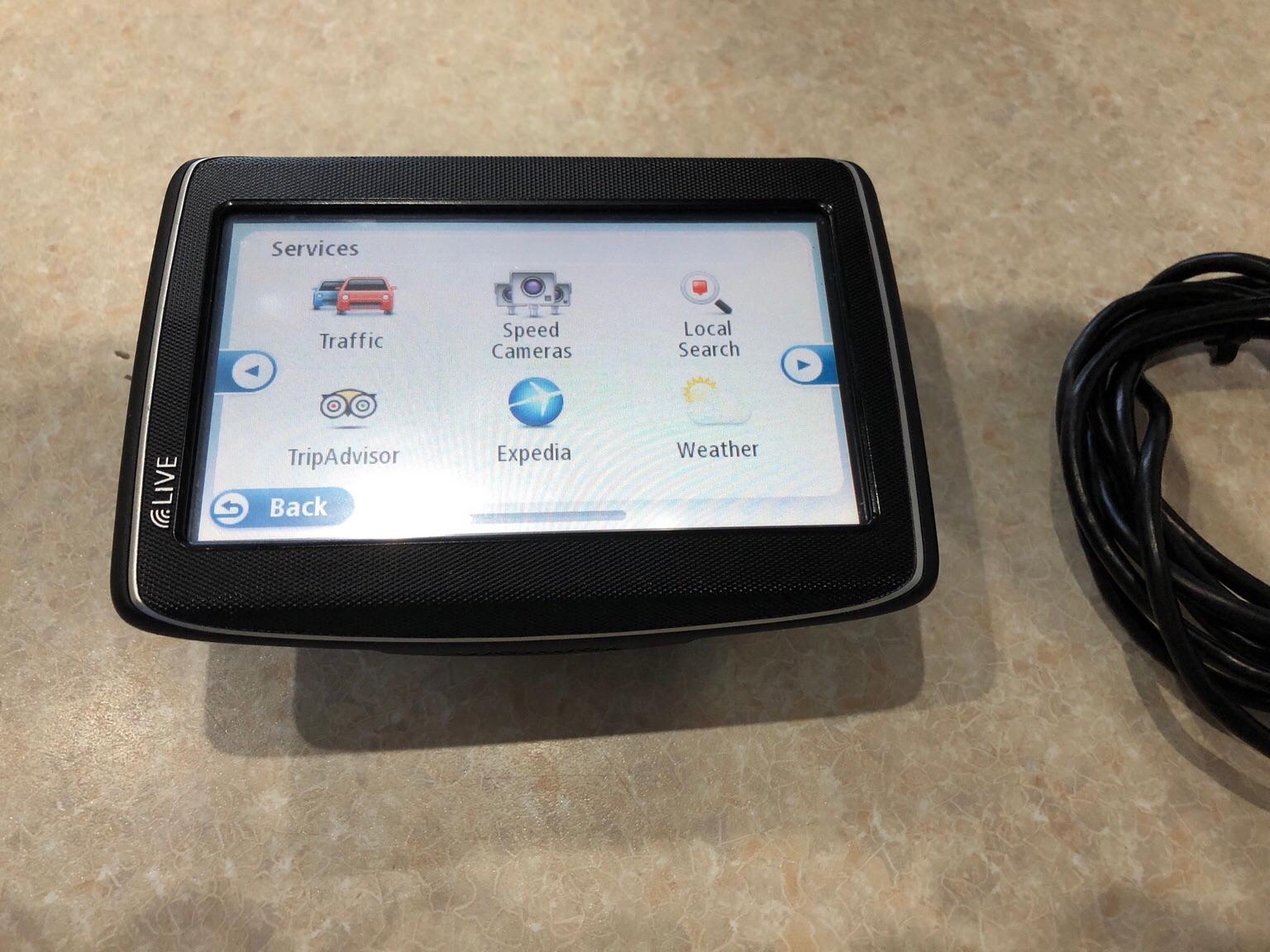 Tomtom Go Live 4ER41 Sat Nav in Calderdale für 35,00 £ zum Verkauf