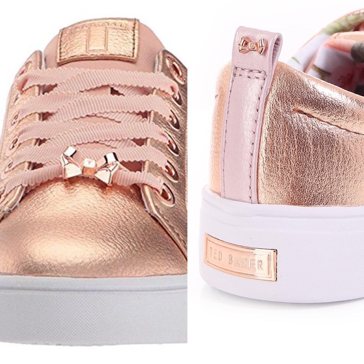 Ted baker hot sale kellei trainers