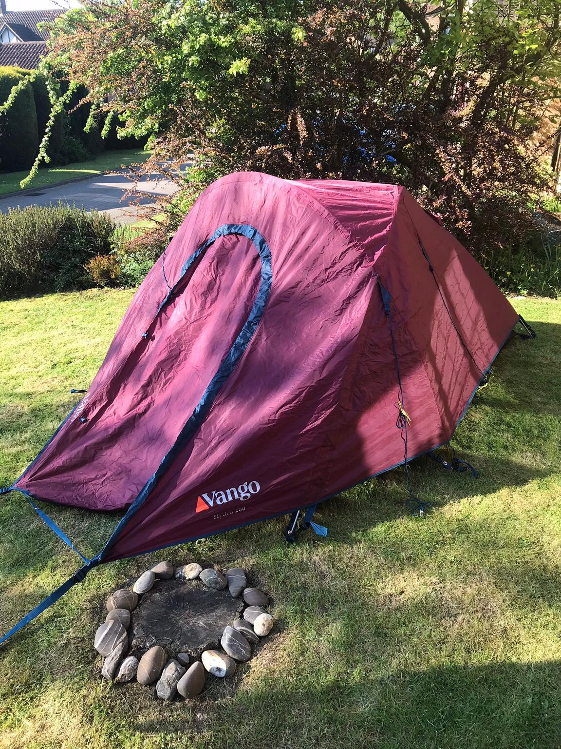 Vango hydra outlet 200