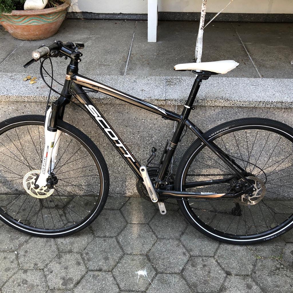 Scott sportster p45 online