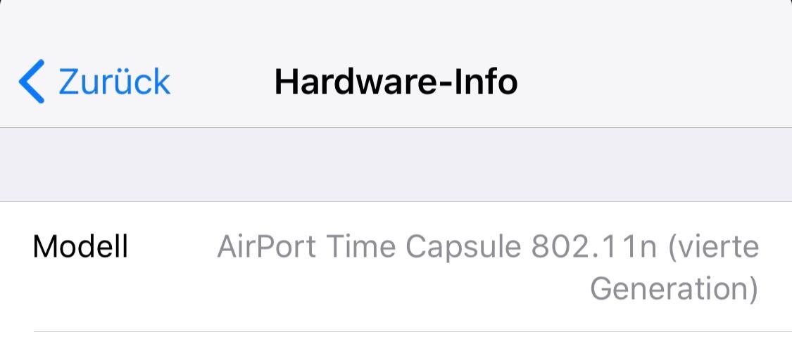 Apple Airport Time Capsule Tb Th Generation In Gemeinde Golling An Der Erlauf For