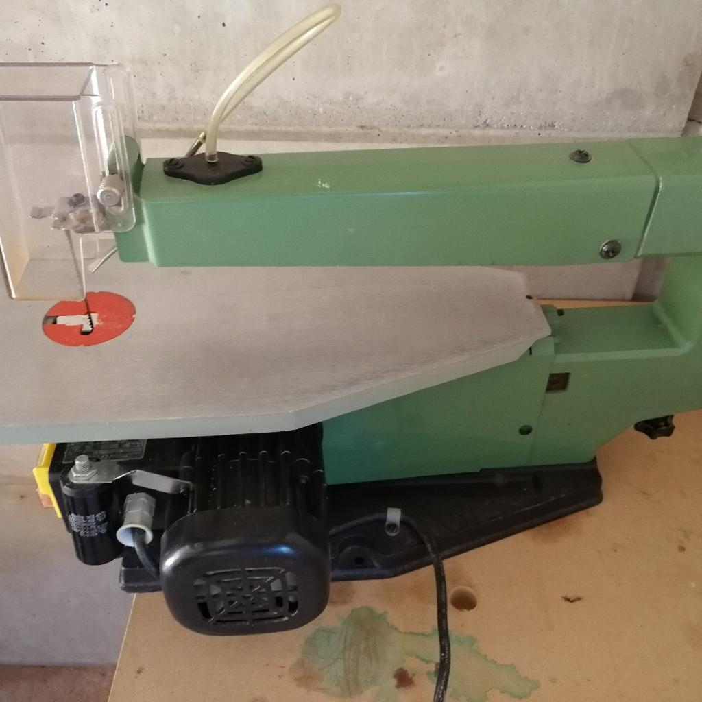 Dekupiers ge Rexon SS16 A in 06536 S dharz f r 40 00 zum Verkauf