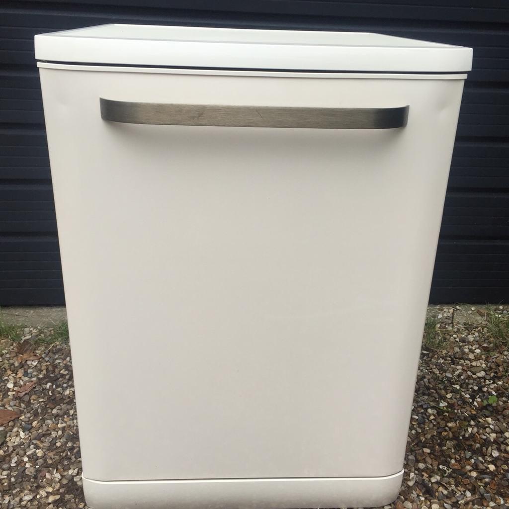 Bush retro sale dishwasher