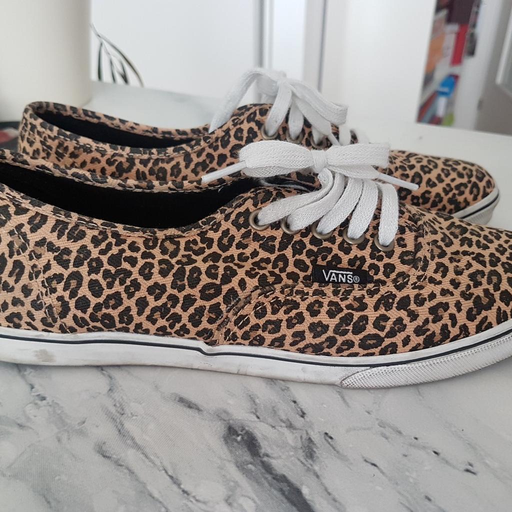 Vans lo 2024 pro leopard