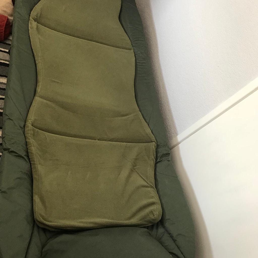 cyprinus fishing camping bed chair in S65 Rotherham for £80.00 for sale