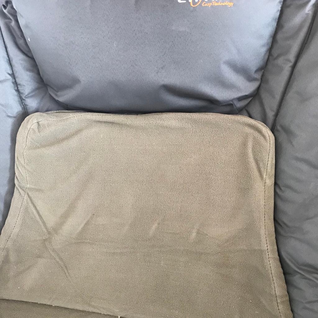 cyprinus fishing camping bed chair in S65 Rotherham for £80.00 for