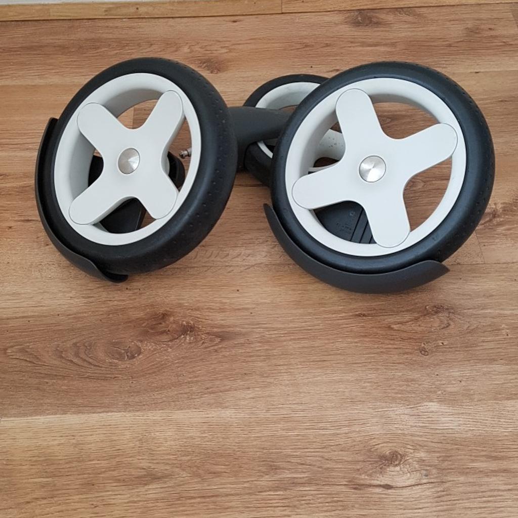 Stokke shop crusi wheels