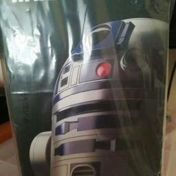 Brand new sealed r2d2 droid never been used offers but nothing silly