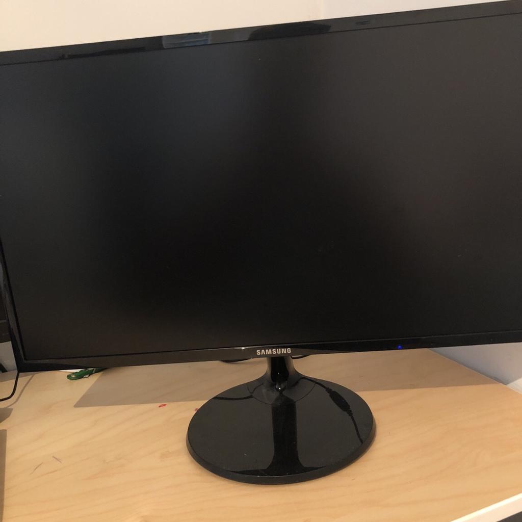 Samsung Bildschirm S24F350FHU in 40231 Düsseldorf für 65,00 € zum ...