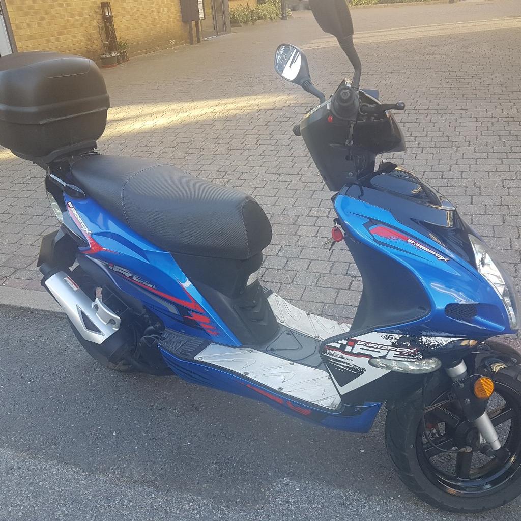 FOR SALE AJS Firefox 50cc moped. in SE11 Lambeth for £600.00 for sale ...