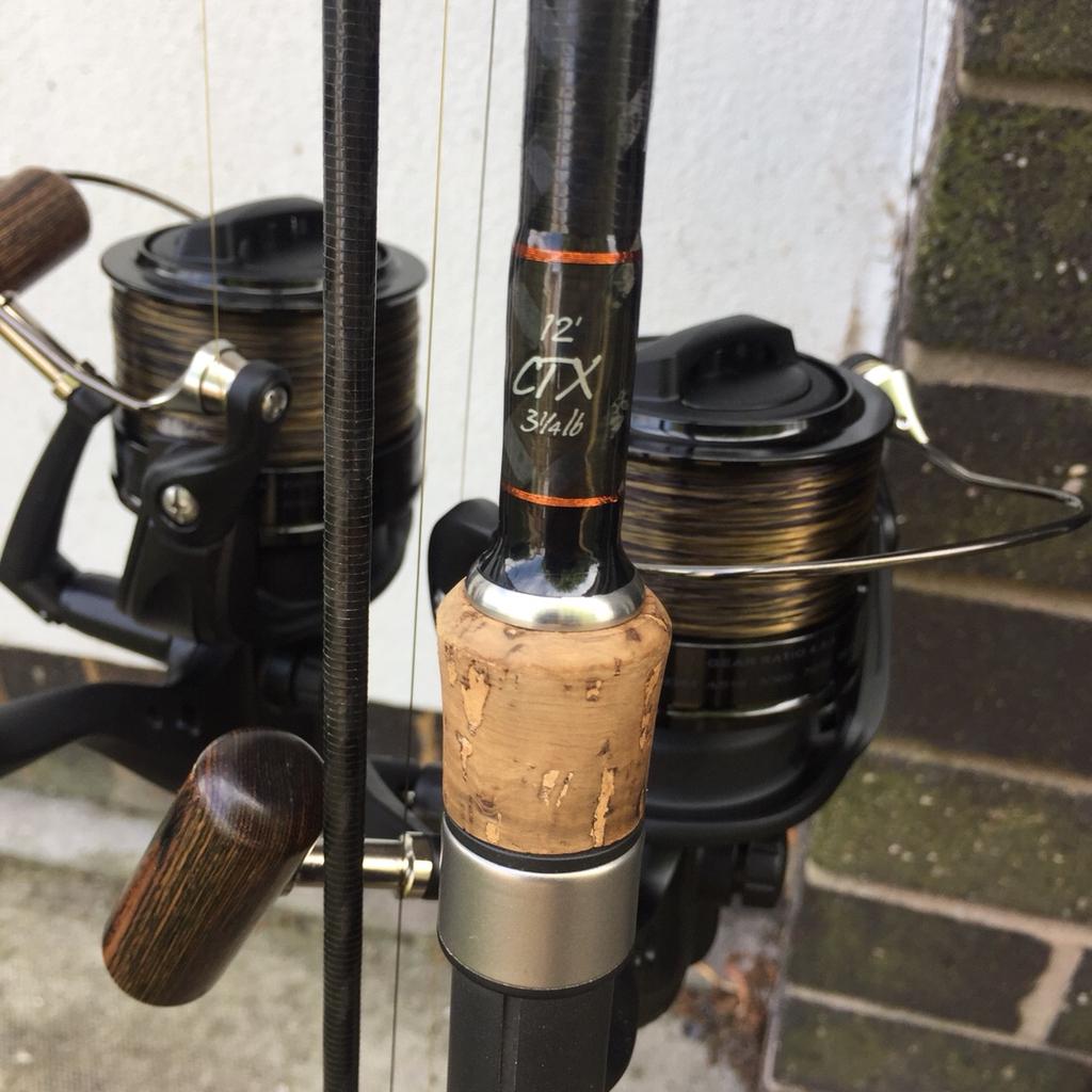 Carp rods, free spirit ctx in M23 Trafford für 170,00 £ zum Verkauf ...