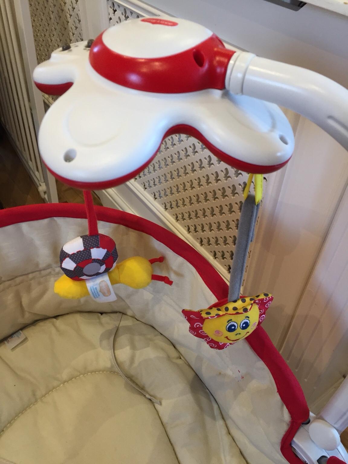 Tiny Love Rocker Napper in S40 North East Derbyshire für £ 20,00 zum Verkauf Shpock AT