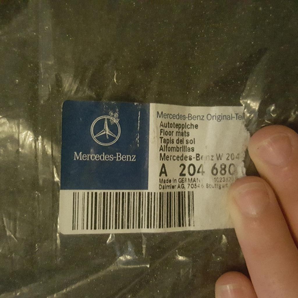 GENUINE MERCEDES AMG car mats in CV36Avon for £60.00 for sale Shpock