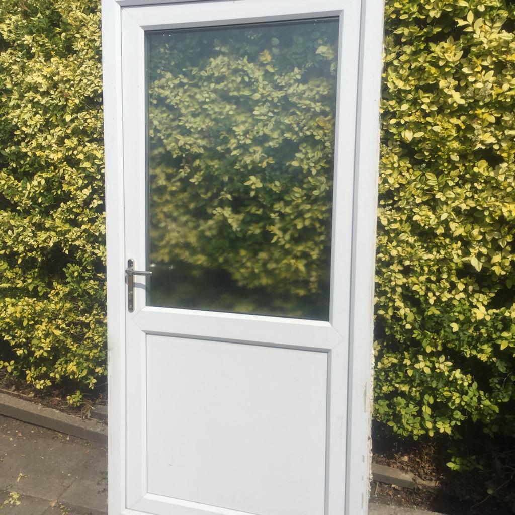 Extra wide UPVC door in PR7 Chorley for £100.00 for sale Shpock