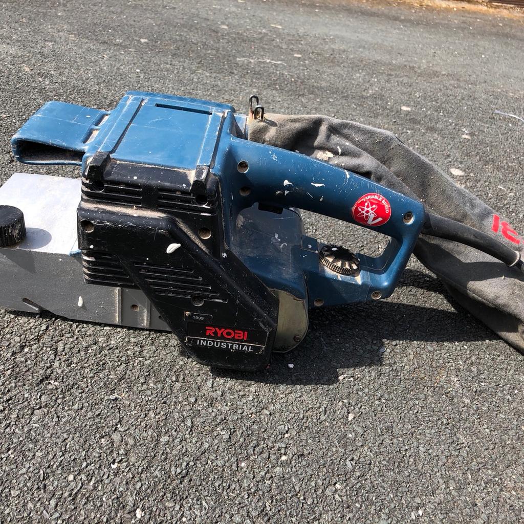 ryobi-be-424-belt-sander-1010w-industrial-in-bs1-bristol-f-r-30-00