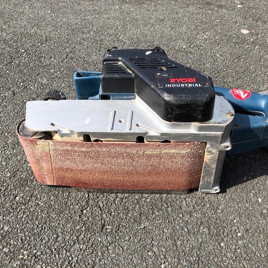 ryobi-be-424-belt-sander-1010w-industrial-in-bs1-bristol-f-r-30-00
