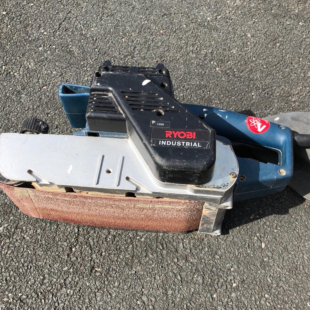 ryobi-be-424-belt-sander-1010w-industrial-in-bs1-bristol-f-r-30-00