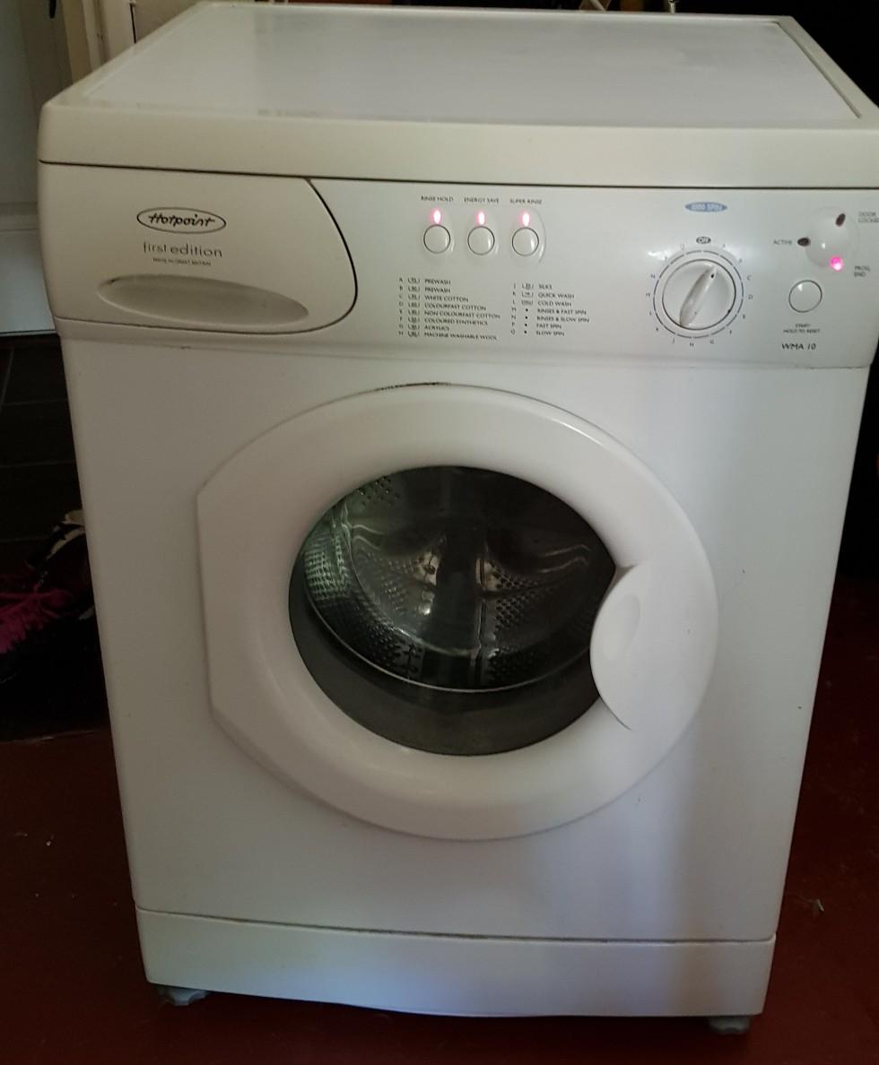 Hotpoint First Edition washing machine in NW4 Barnet for £40.00 for ...