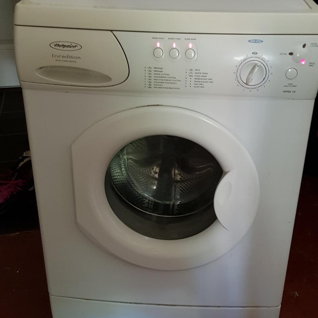 Hotpoint First Edition washing machine in NW4 for £40.00 for
