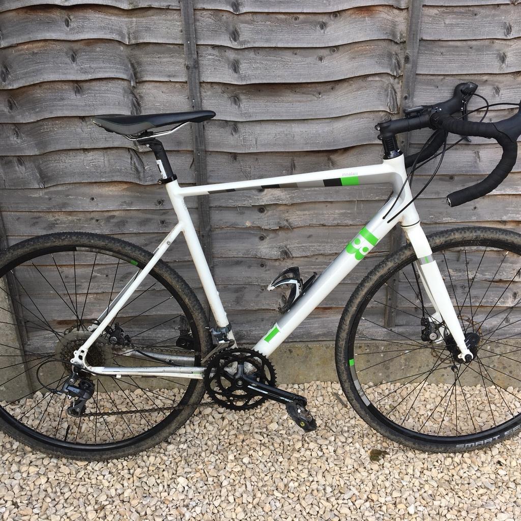 13 innate alpha cyclocross bike