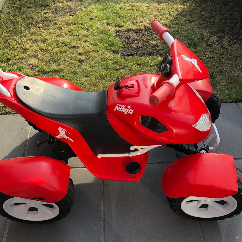 Little tikes quad bike sale