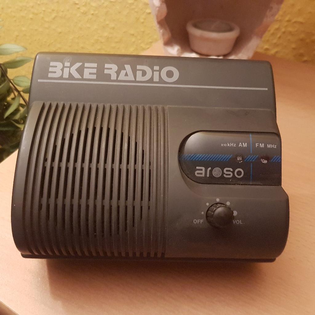 Fahrrad Radio von aroso in 47807 Krefeld für 9,00 € zum Verkauf