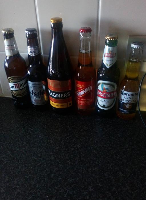 Buy & Sell North Ayrshire Ardrossan - North Ayrshire - Photos for Various world beer 🍻