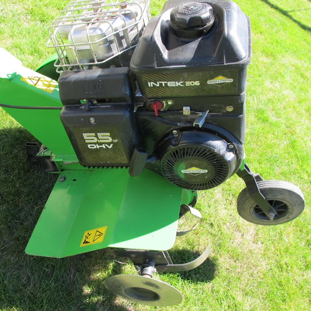 Motorhacke Gartenfräse Viking VH 500 in 76756 Bellheim für € 300,00 zum