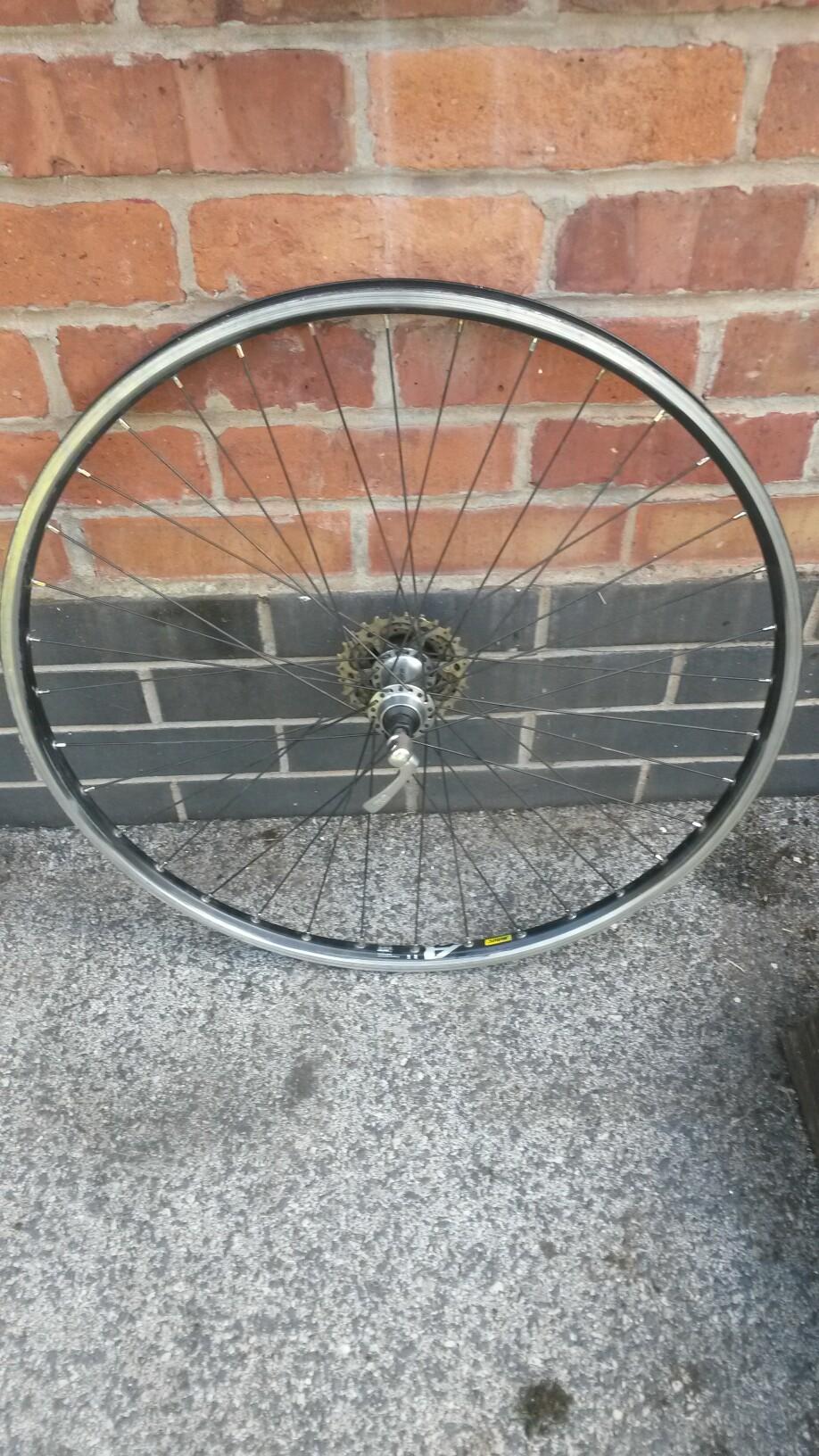 mavic a319 rim