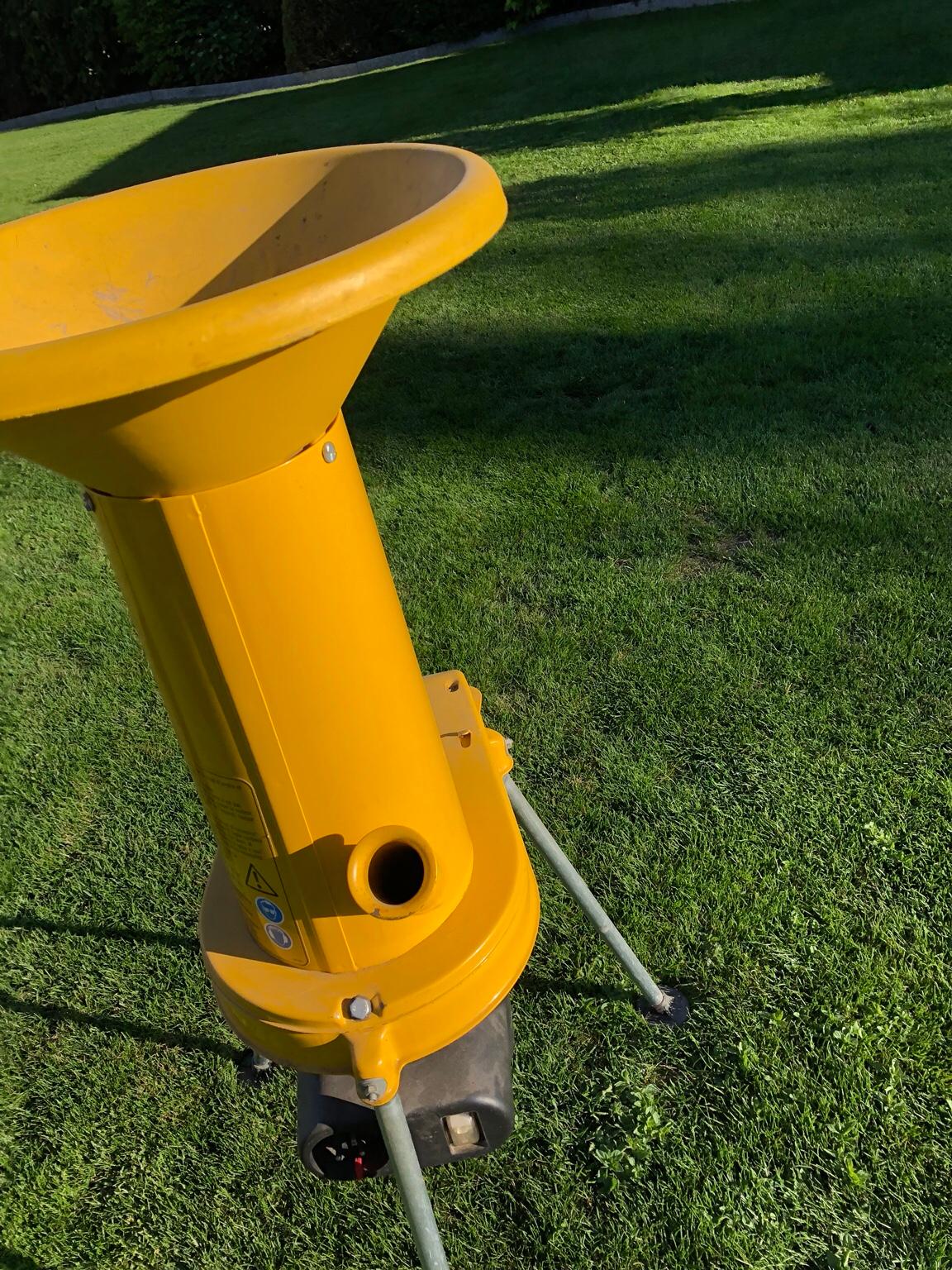 4 X 8 CM Lame Déchiqueteuse AL-KO / MTD H-1100 1300 1600 3200 - Foto 13