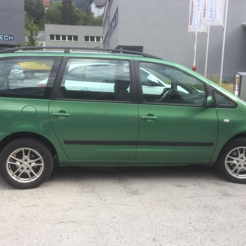 VW Sharan 7M in 6511 Zams für 2.600,00 € zum Verkauf | Shpock DE