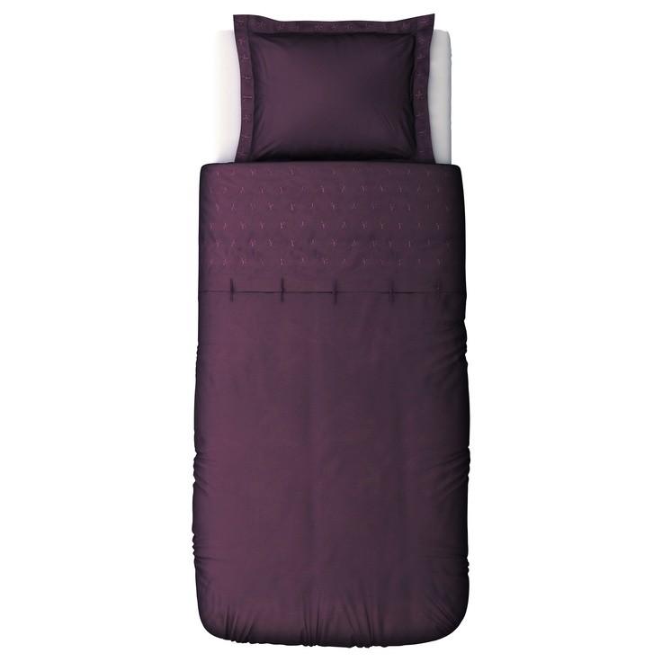 Bettwäsche IKEA Tanja Brodyr lila in 61169 Friedberg (Hessen) für 10,00 € zum Verkauf
