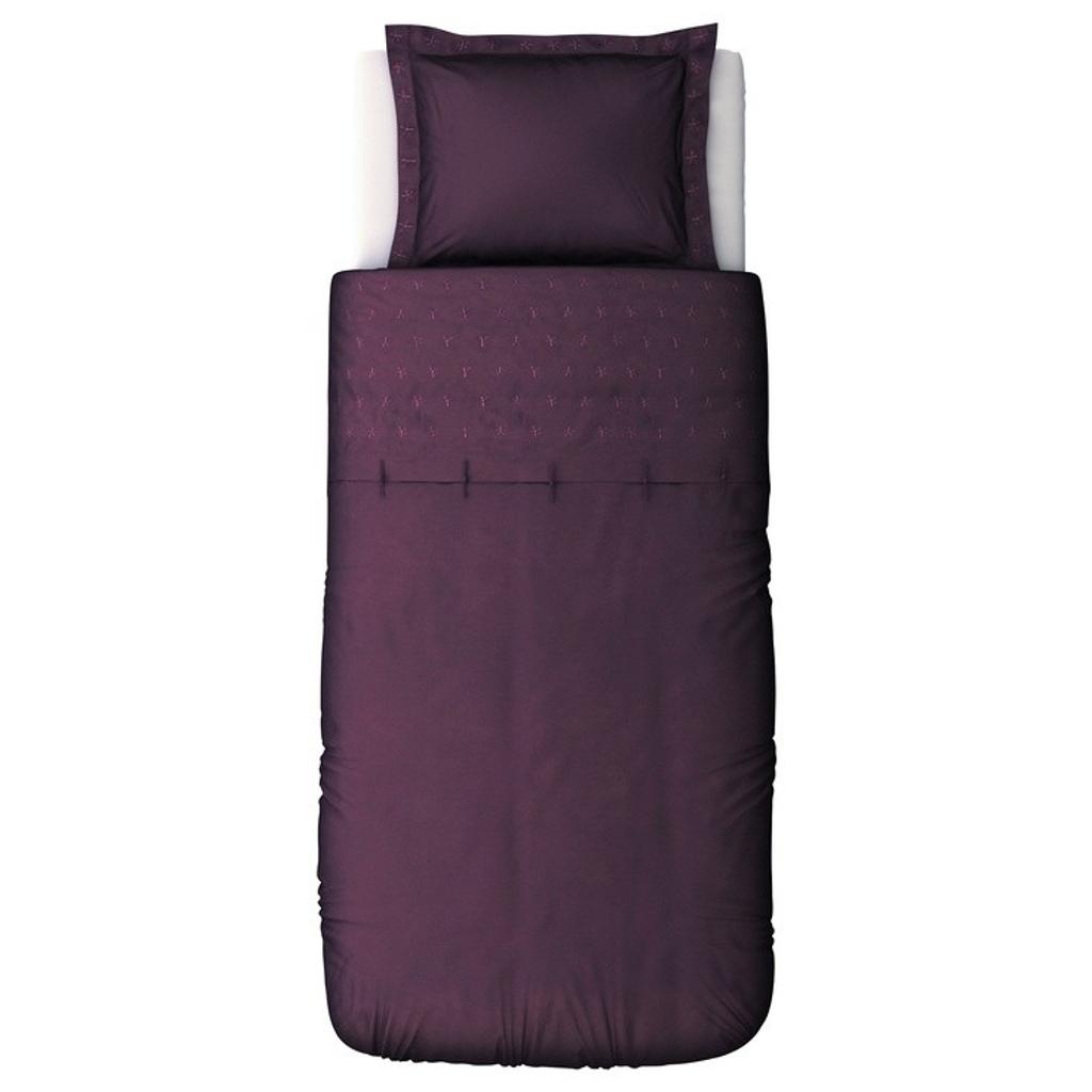 Bettwäsche IKEA Tanja Brodyr lila in 61169 Friedberg (Hessen) für 10,00 € zum Verkauf